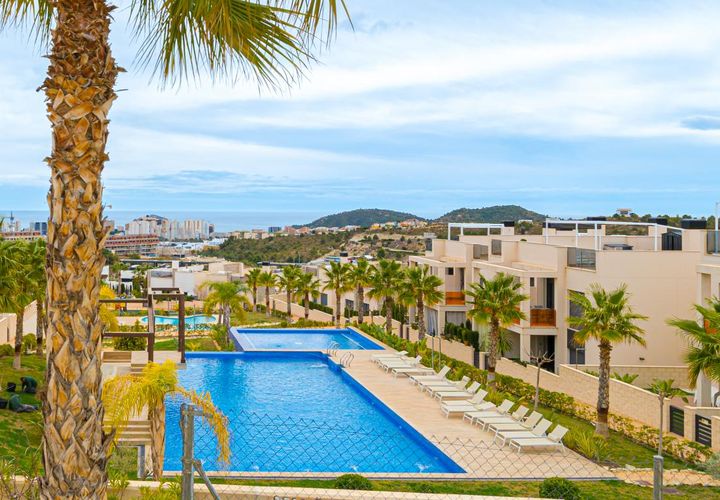 Lejlighed i Finestrat, Alicante, Finestrat - € 410.000 | Ref: ID34354 - foto 1